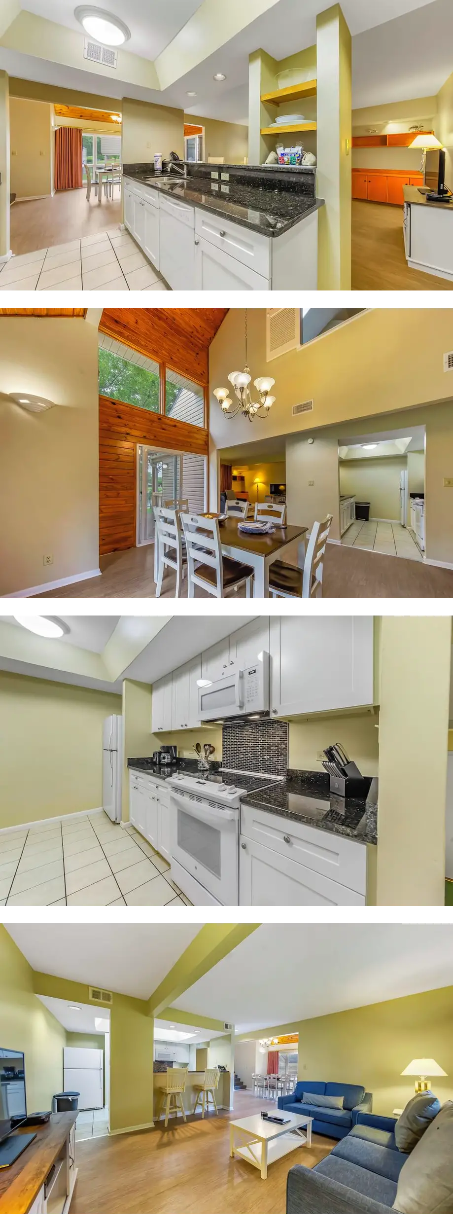 Townhome with 2 bedrooms plus loft sleep...
