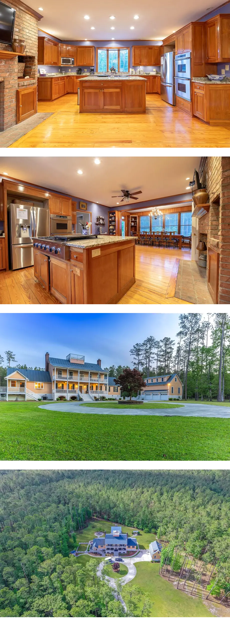 Magnificent 15 Acre Estate on the Intracoastal Waterway