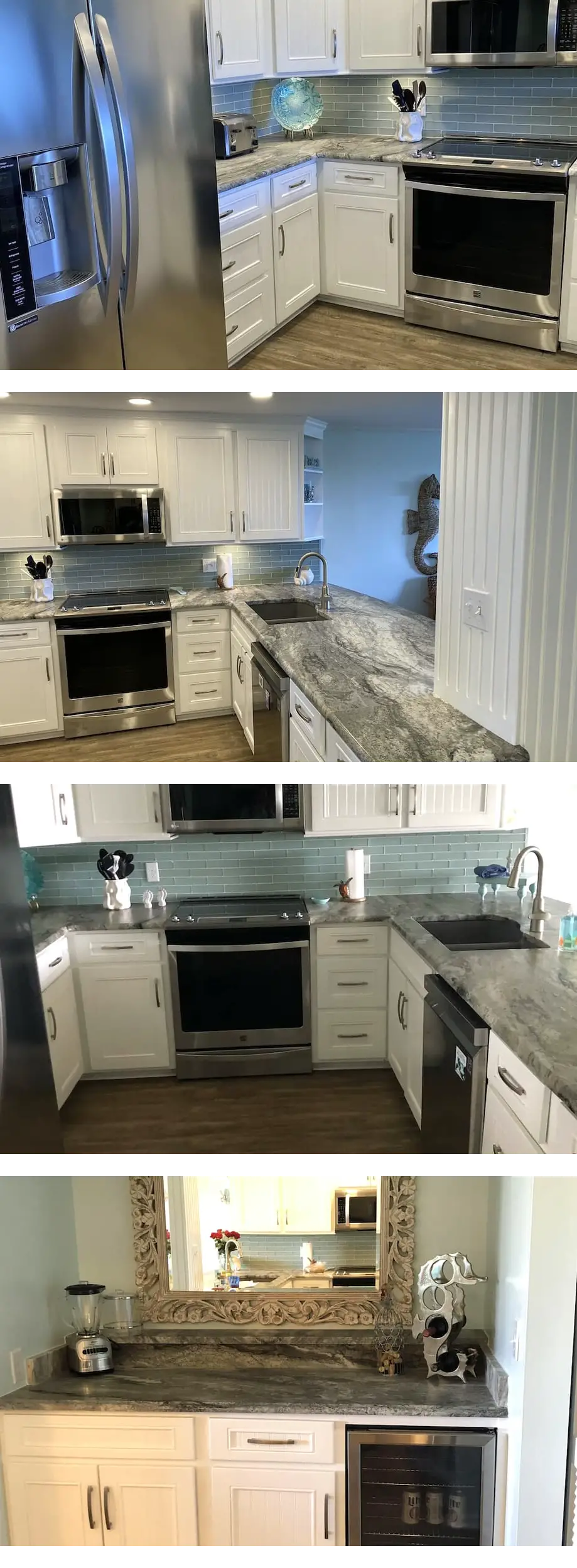 Beautiful First Floor Oceanfront Condo Steps to Beach and Pool