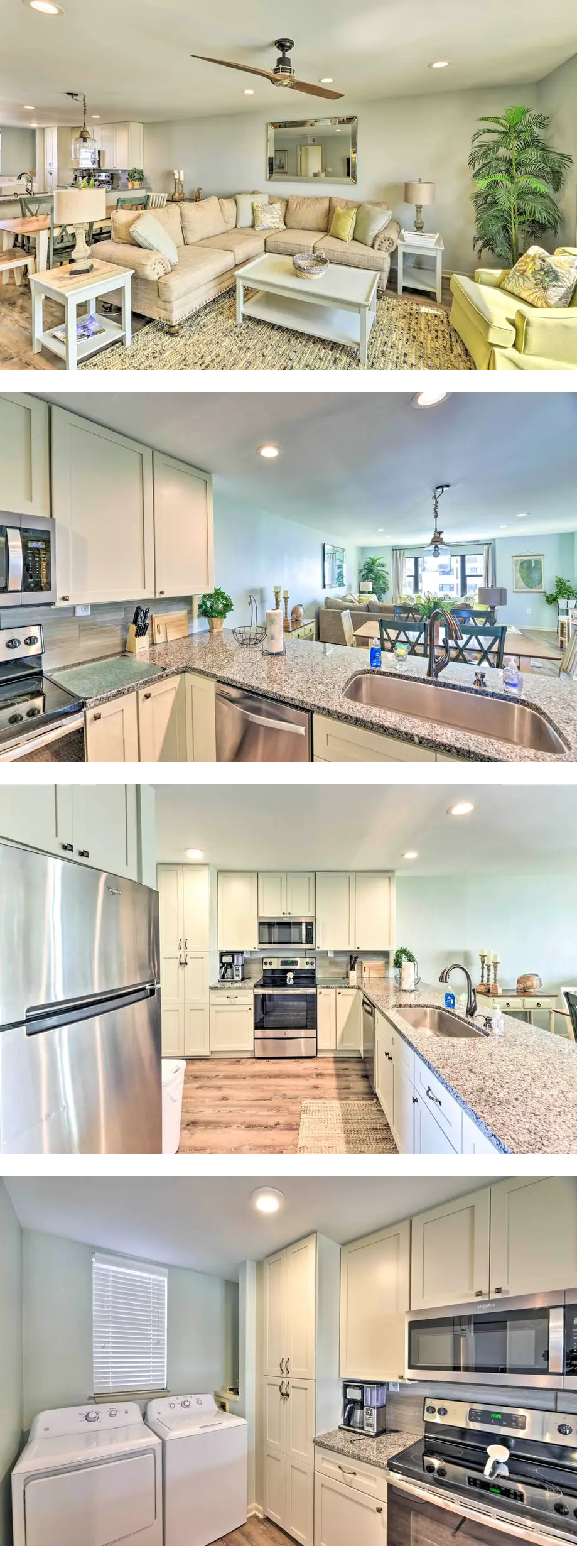 Summer Winds Resort Condo w/ Ocean Views...