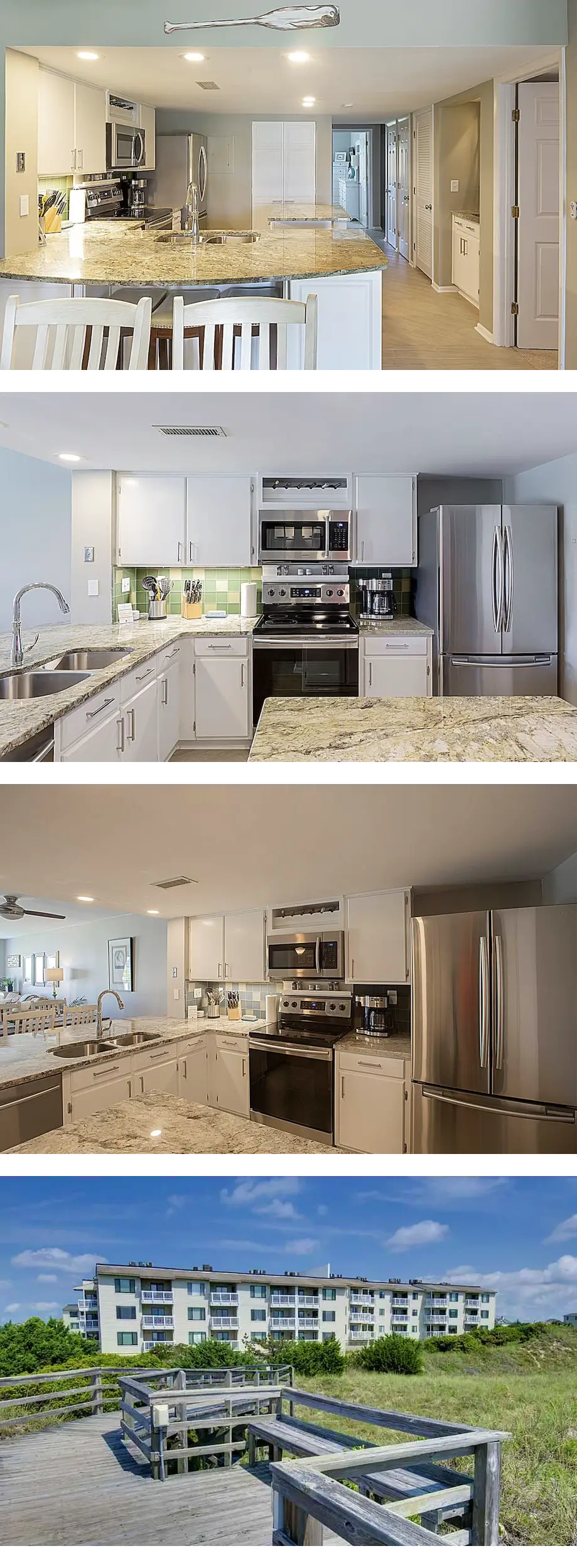New! Updated Villa in Emerald Isle, near...