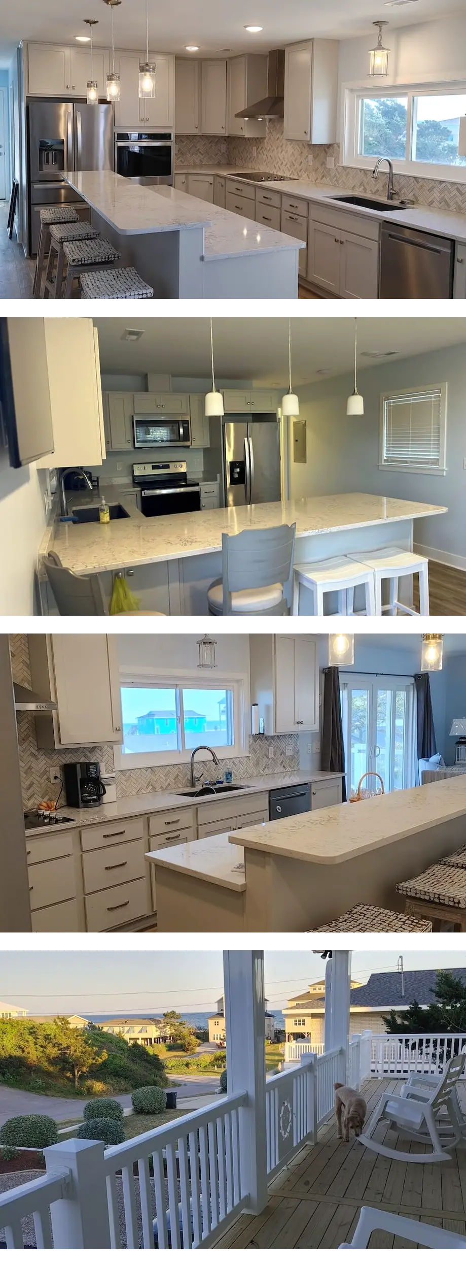 4br 4bath Oceanview house w pool and hot...