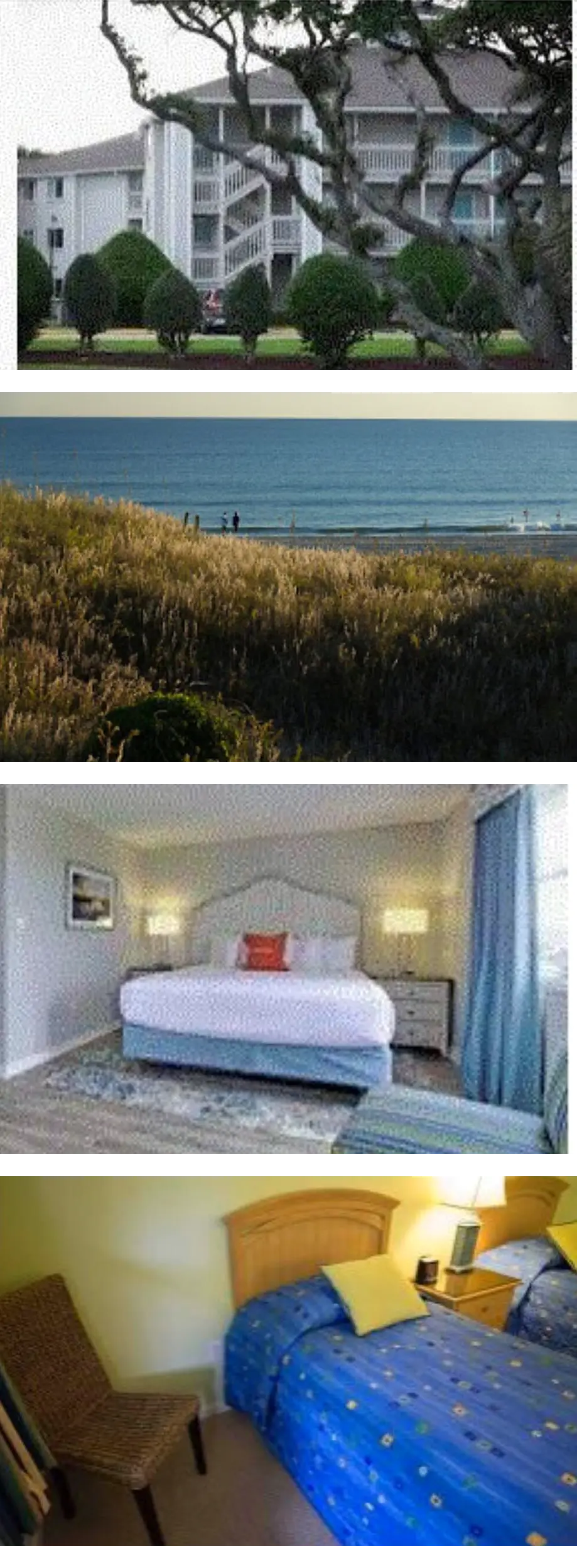 Atlantic Beach, 2 bedroom, 2 bath condo ...