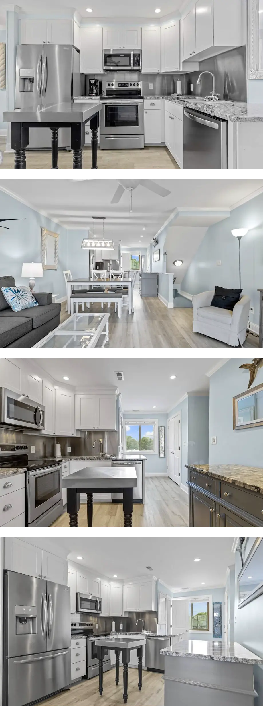 Pet Friendly Oceanside Townhome in Atlan...
