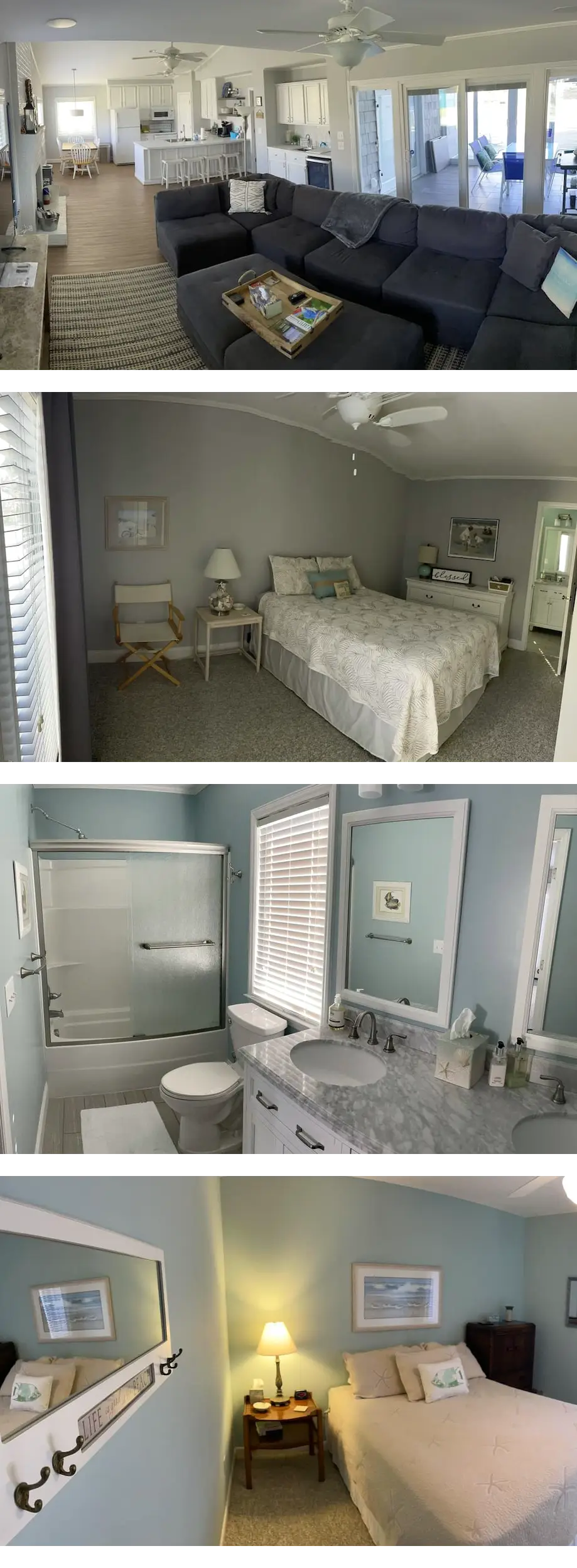 Spacious Beach House w/ hot tub - Oceans...