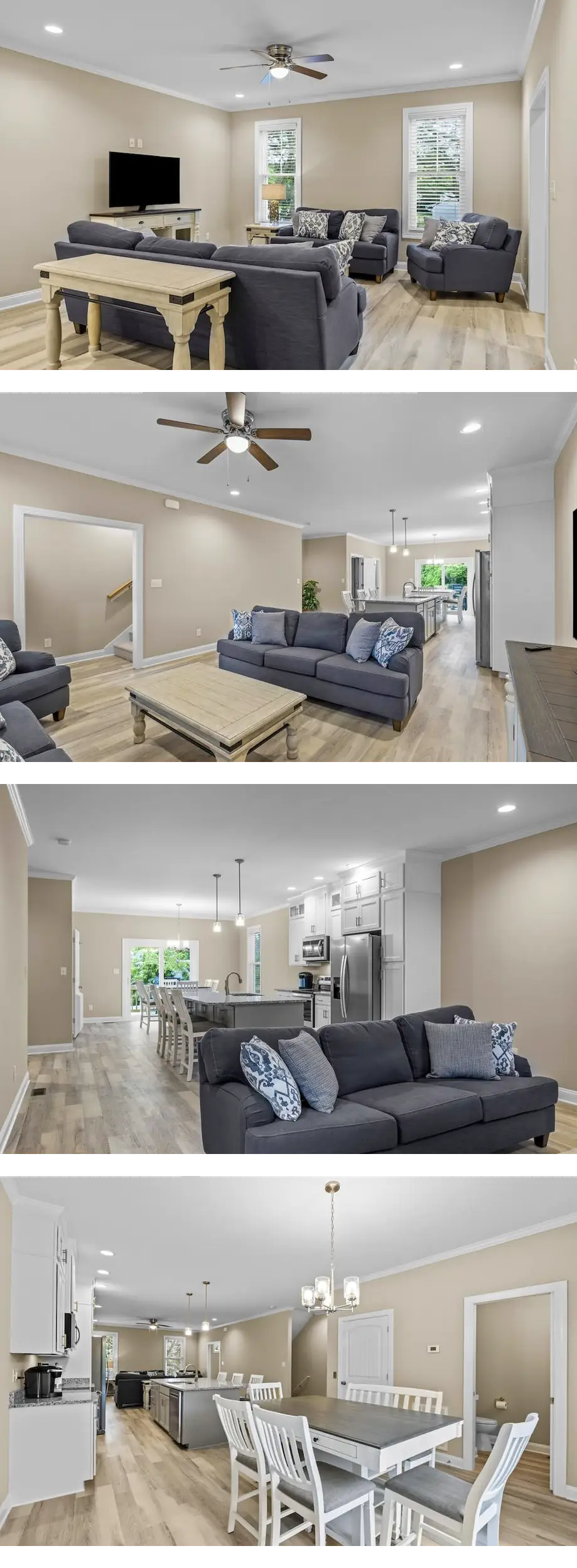 Four townhomes - heart of the city - ele...