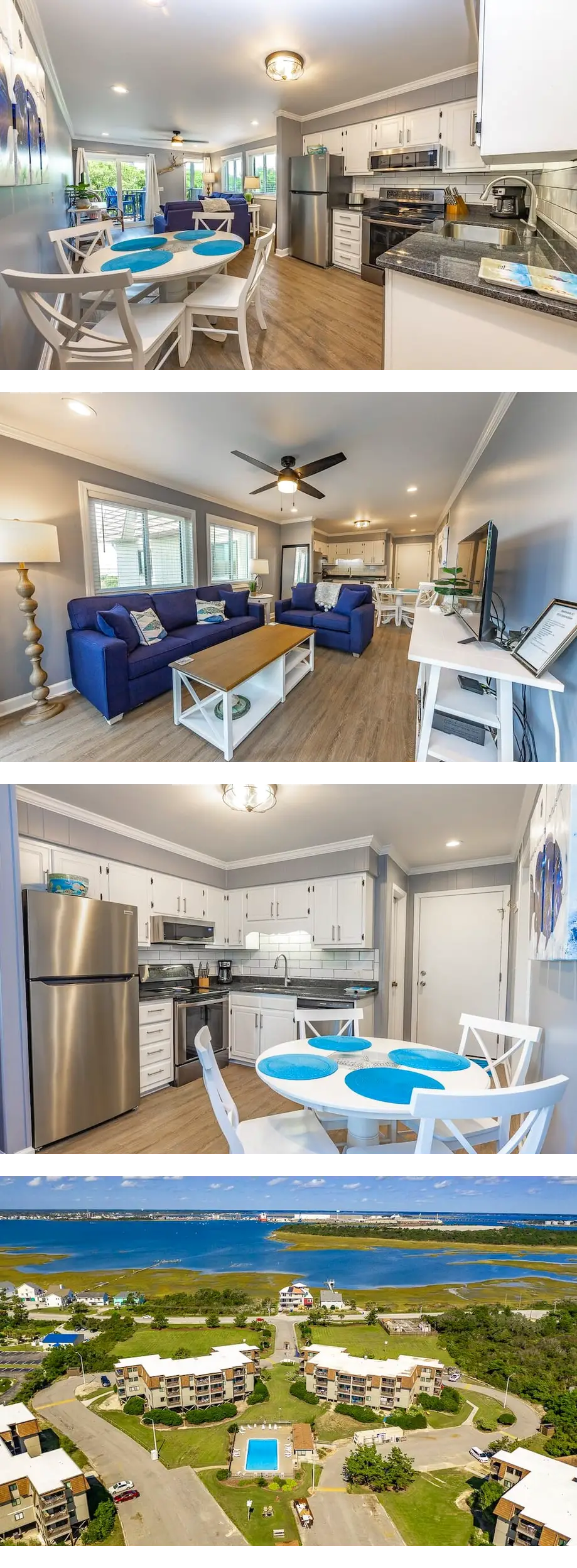 Southwinds A7 Located in Oceanfront Comp...