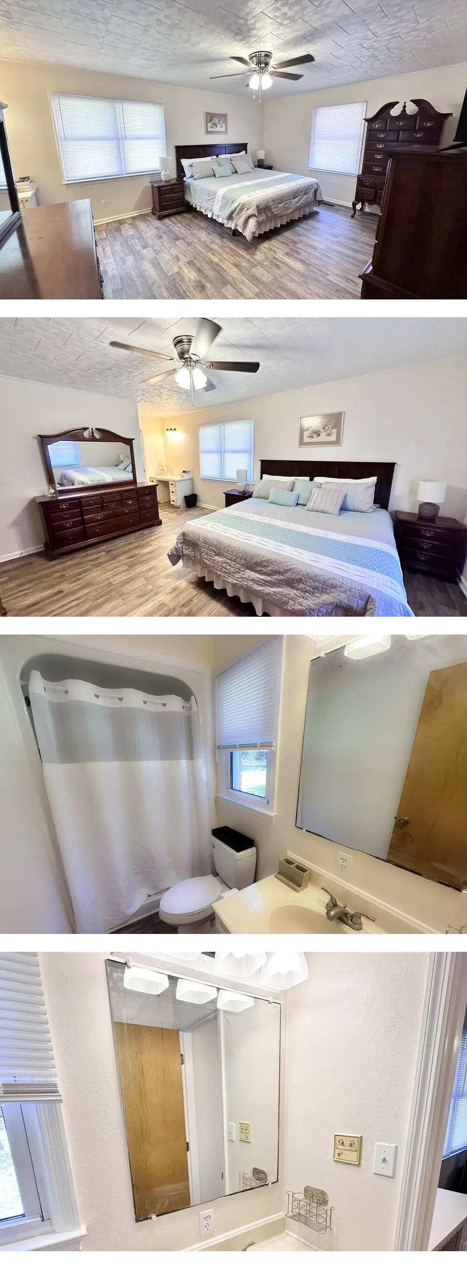 Coastal SeaClusion Vacation Rental is located in Down East, Carteret County, NC