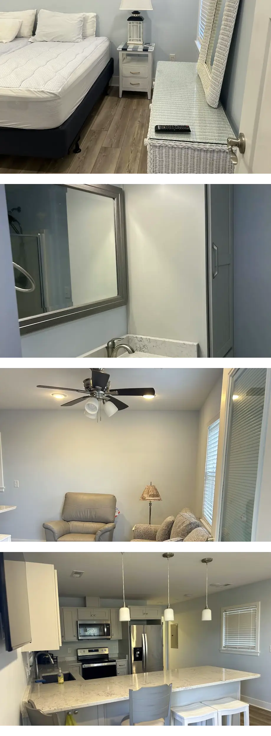 1 BR apt with ocean views see VRBO# 4598...