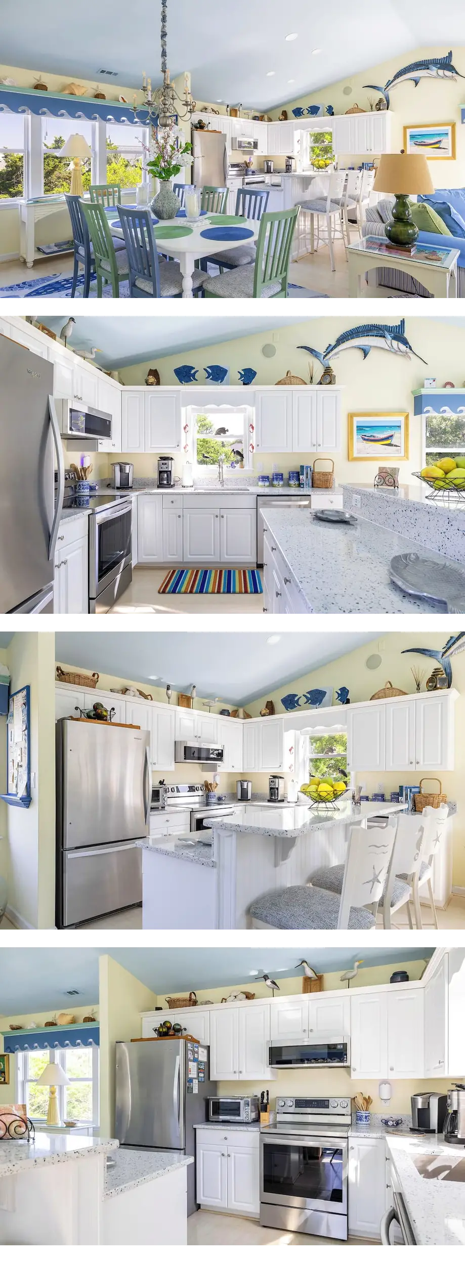 Anchor's Away, Oceanview House in Emerald Isle, NC!