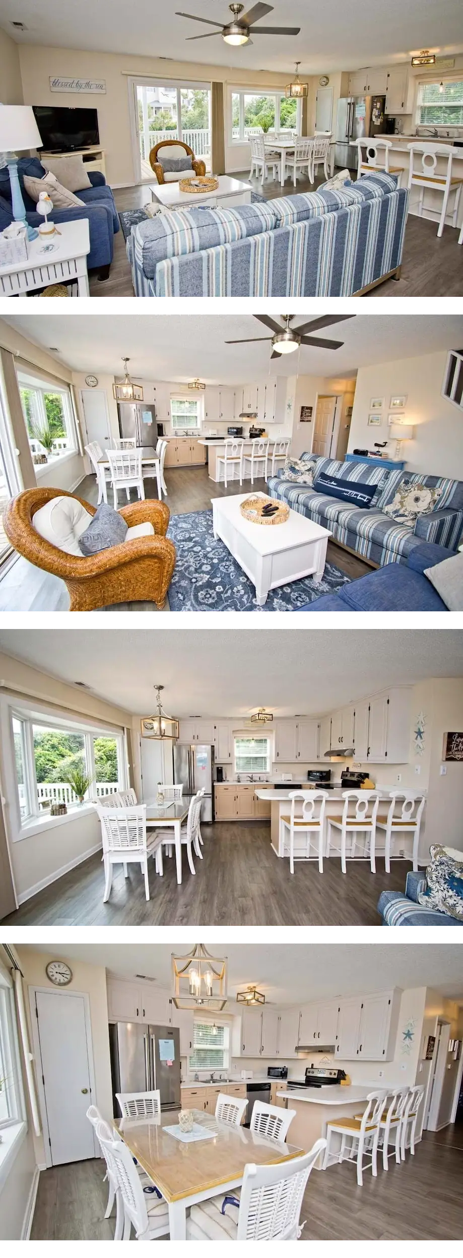 Atlantic Emerald, Almost Oceanfront House in Emerald Isle, NC!