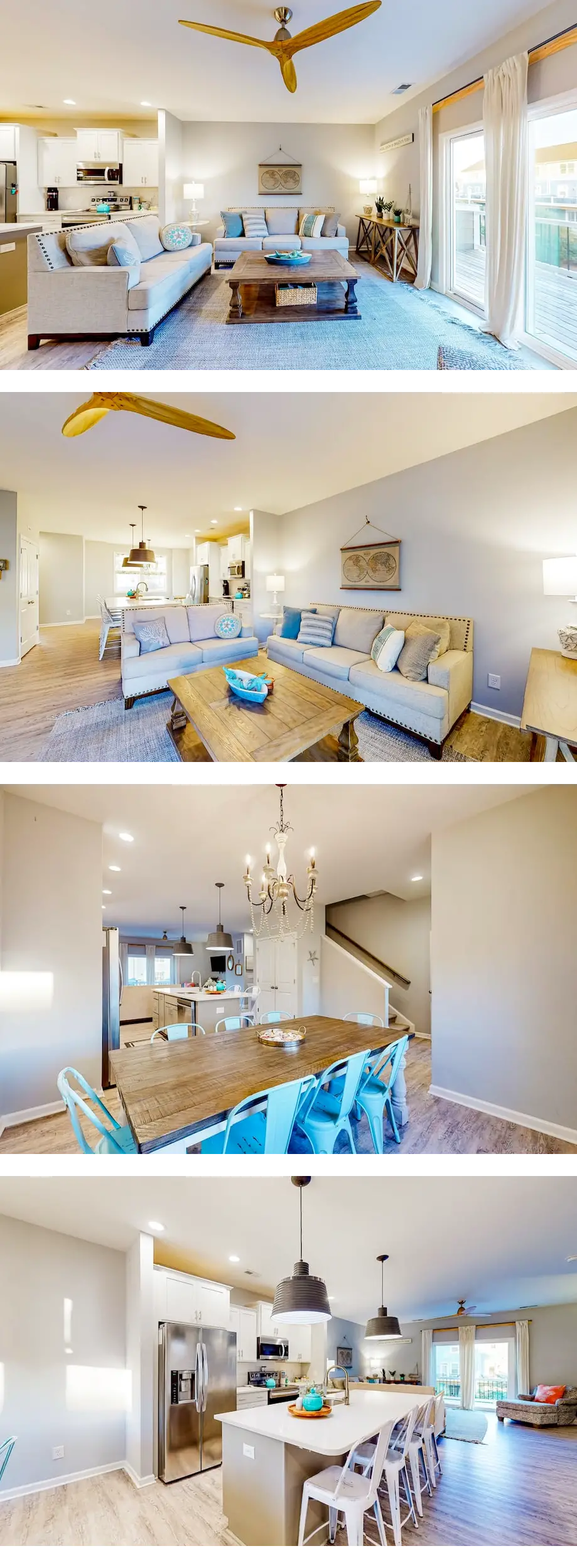 Resort community townhome with on-site p...