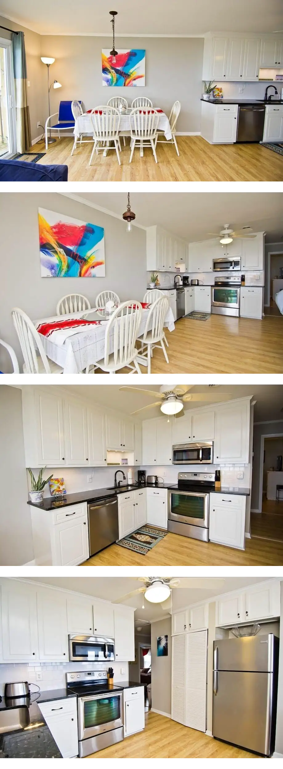 Blue Heron East, Oceanfront Duplex in Em...