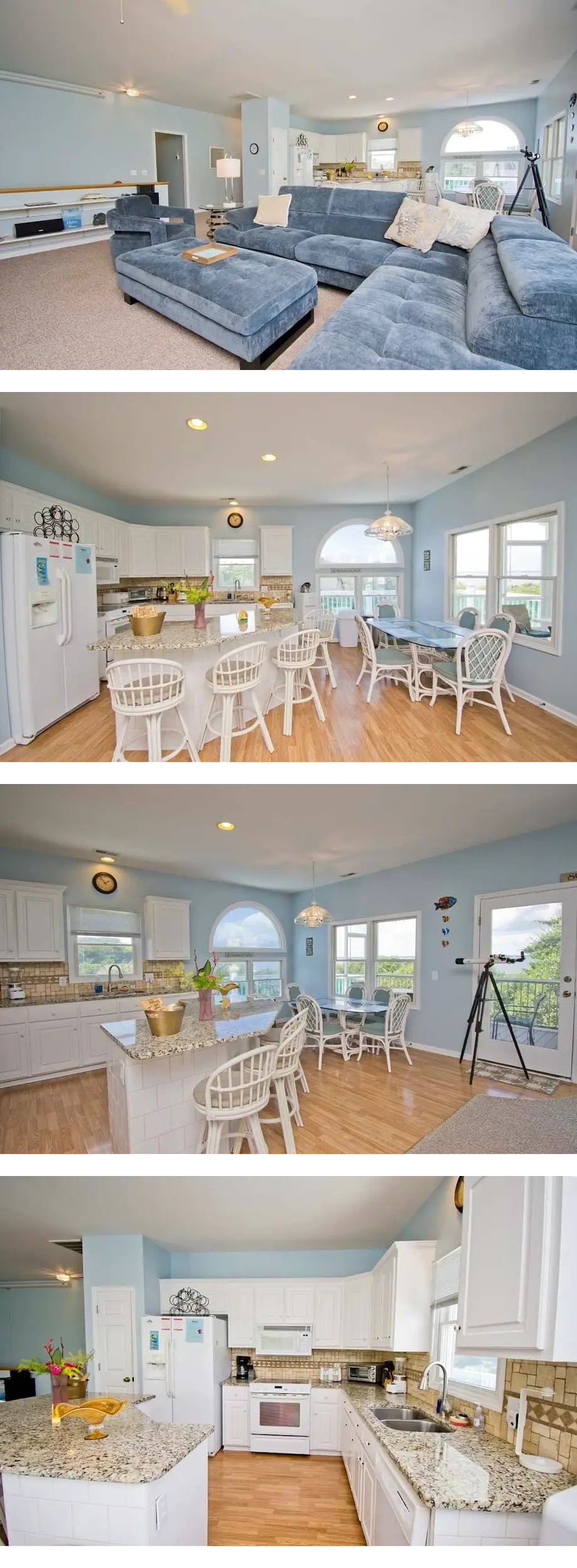 Cloud 9, Soundfront House in Emerald Isl...