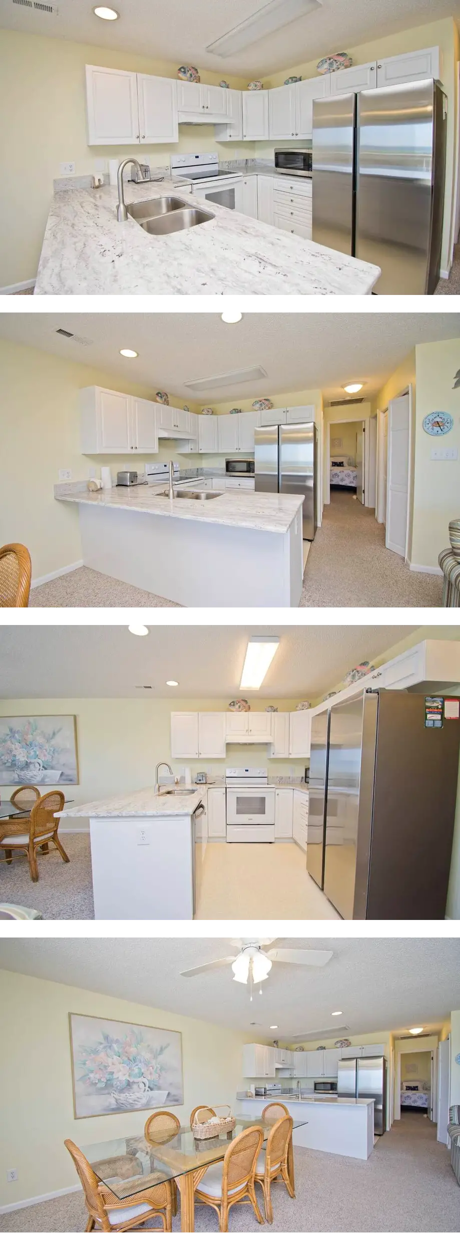 Conch Inn, Oceanfront Duplex in Emerald ...