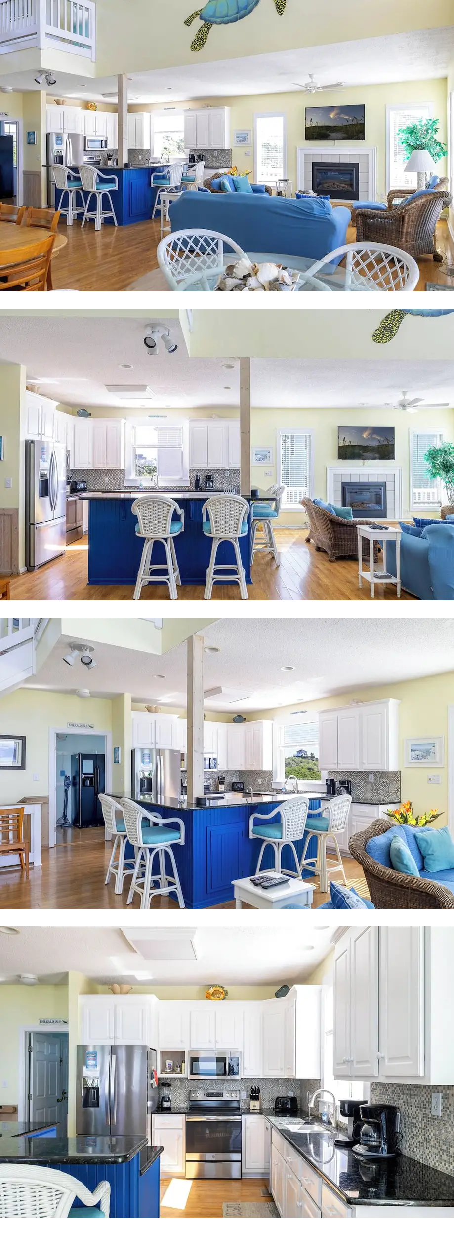 Grandview, Oceanfront House in Emerald Isle, NC!