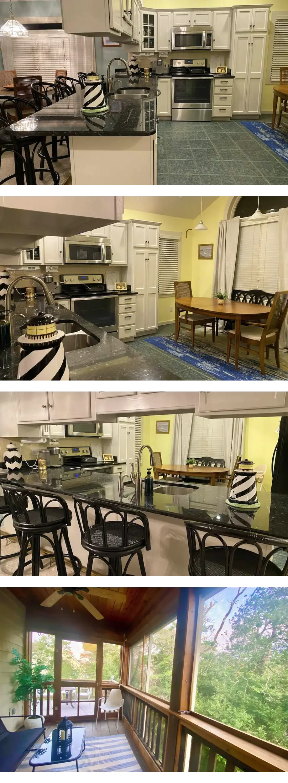 Oceanside, Kid-Friendly Emerald Isle Hom...