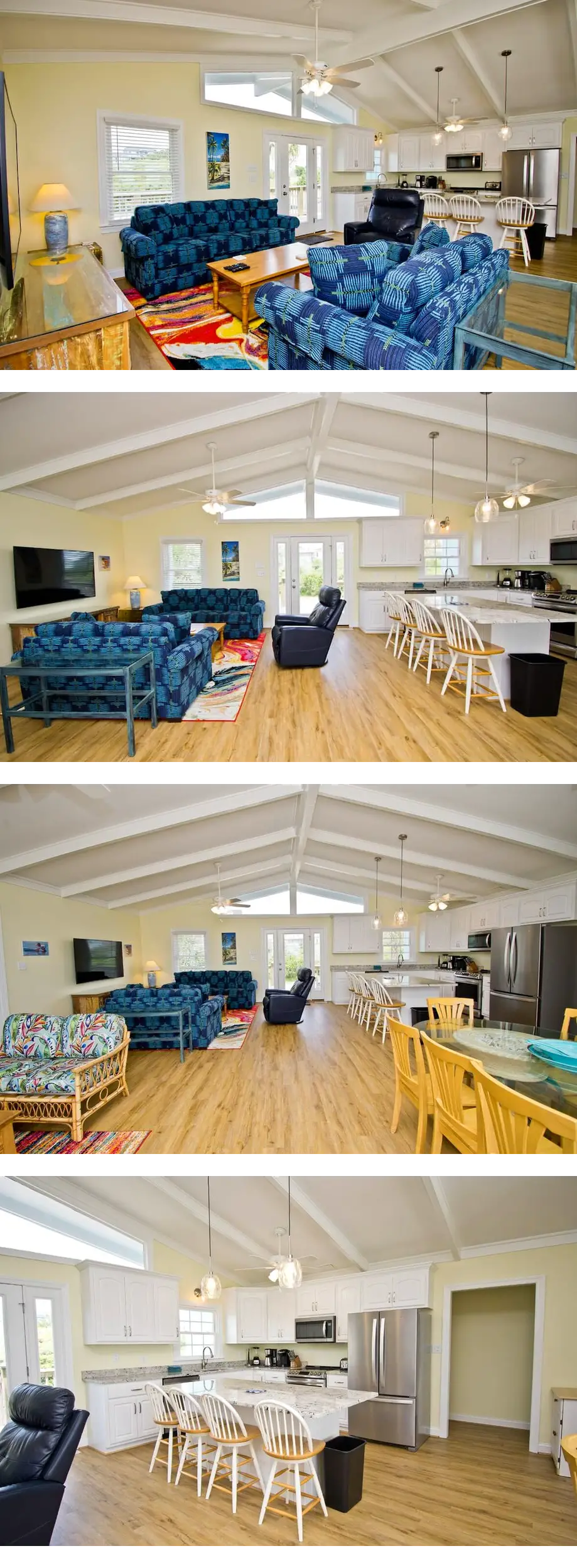 Milly's Place, Oceanfront House in Emerald Isle, NC!