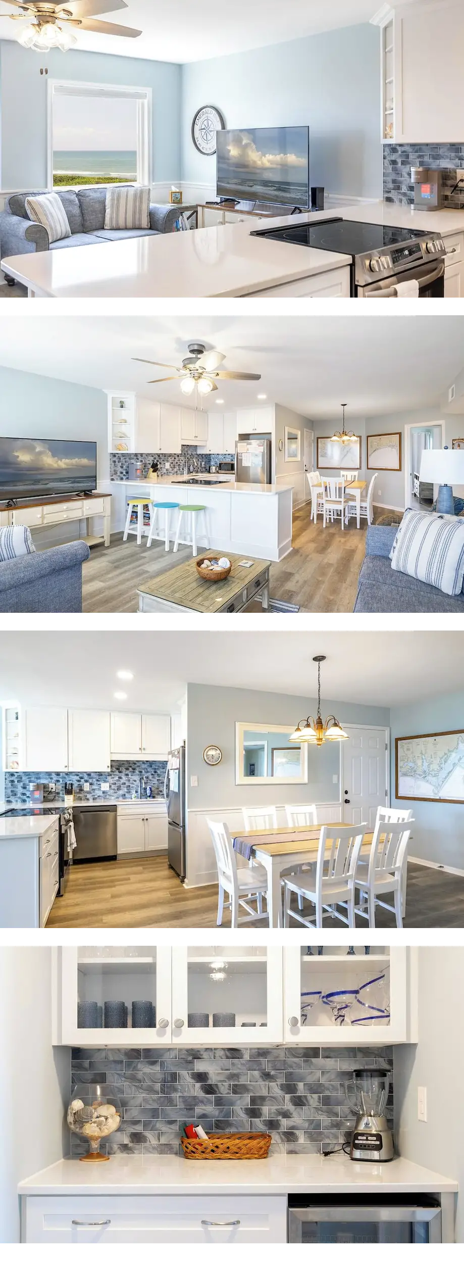 Pebble Beach A-202, Oceanfront Condo in ...