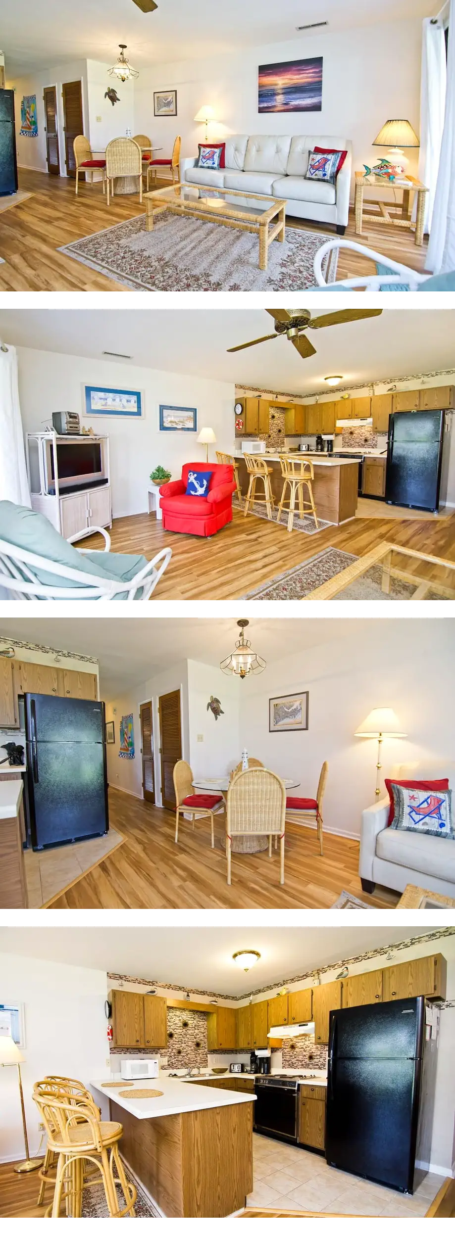 Pebble Beach 1-110, Oceanside Condo in E...