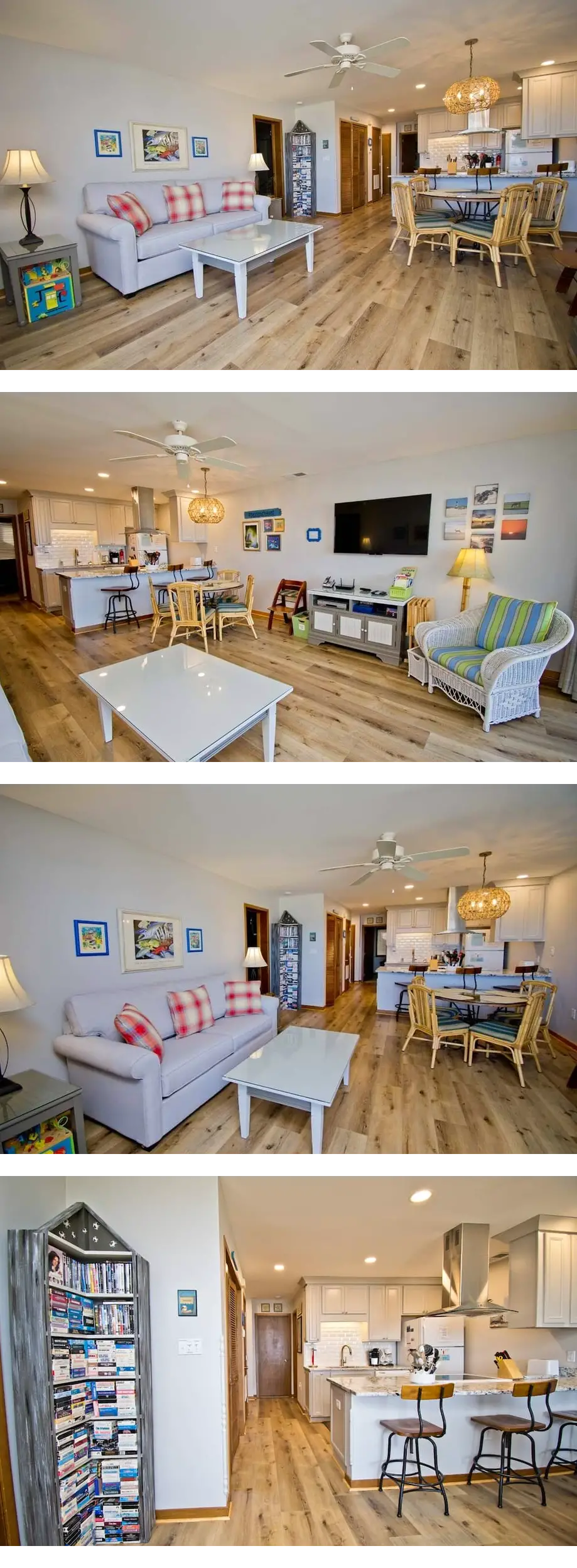 Queens Court 1203, Oceanfront Condo in Emerald Isle, NC!
