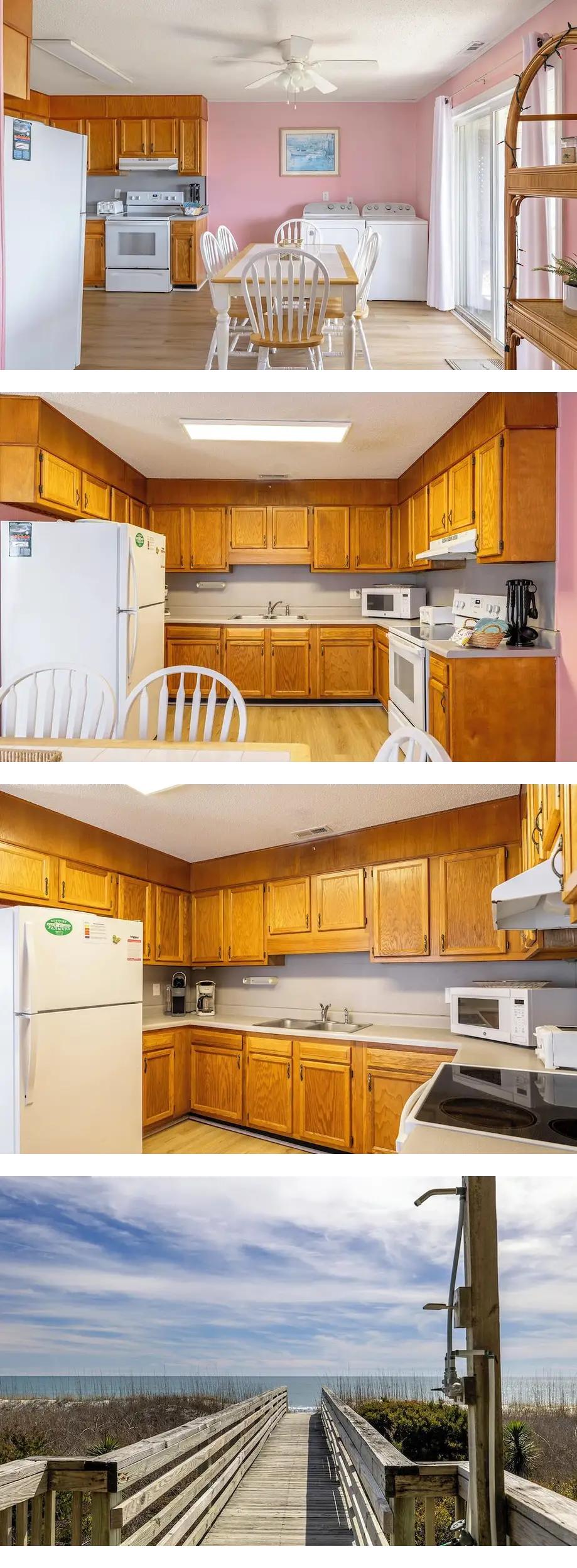 Sassy Seagull West, Oceanfront Duplex in Emerald Isle, NC!