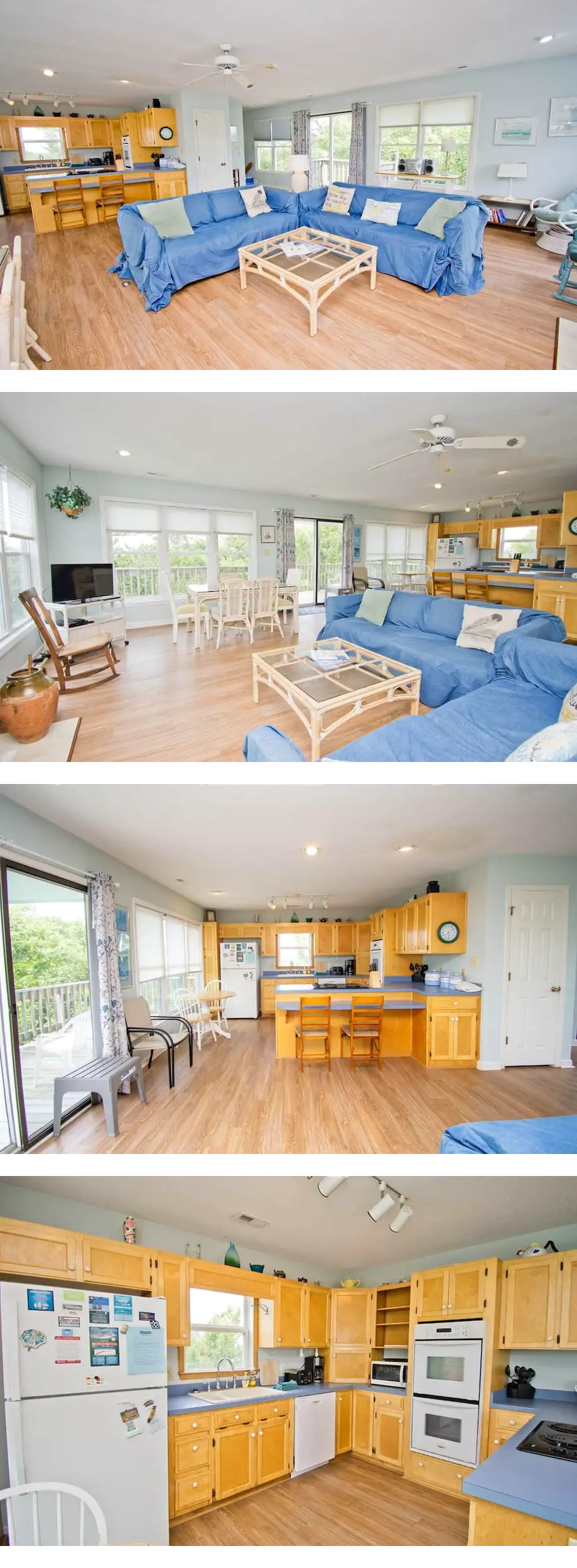 Seascape, Oceanview House in Emerald Isle, NC!