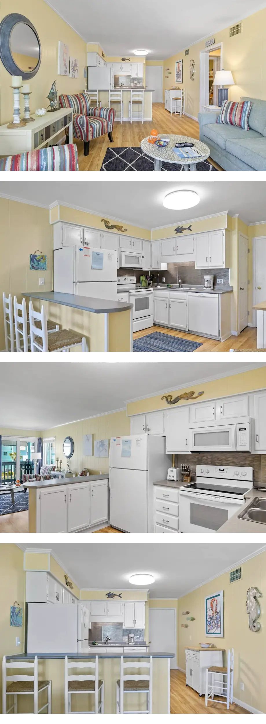 SeaSpray 225, Oceanview Condo in Atlanti...