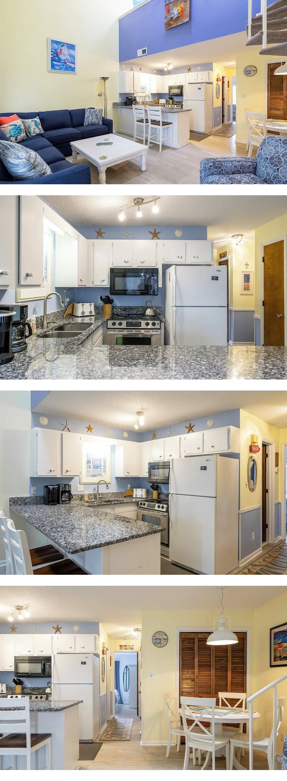 Pebble Beach F-208, Oceanside Condo in E...