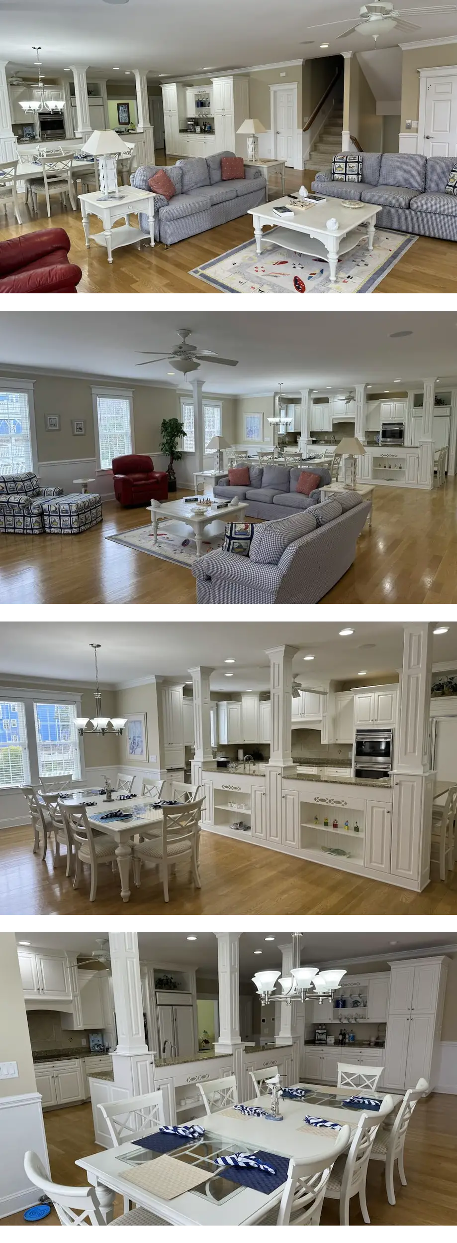 Stunning, Family sized, fully furnished ...