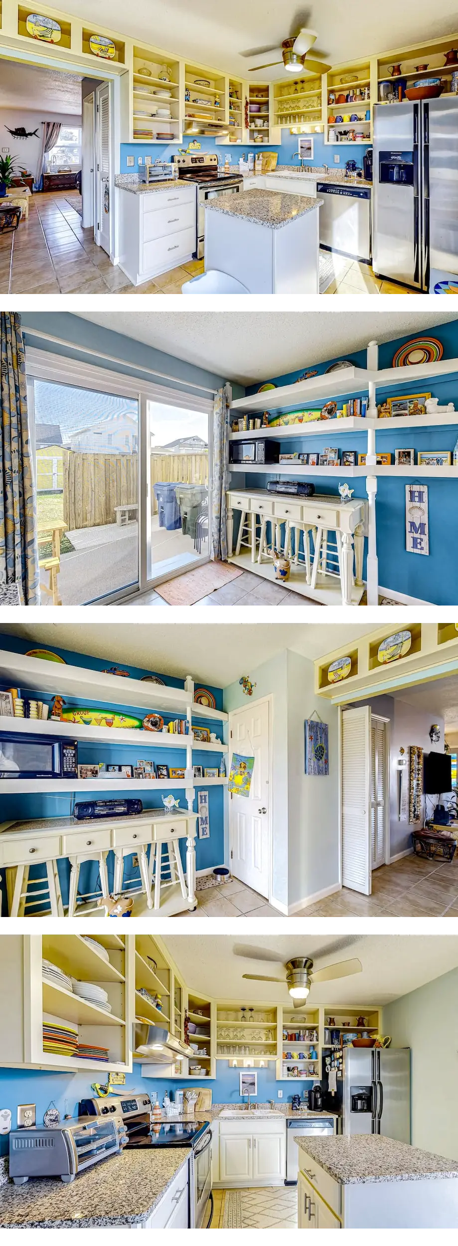Dog-friendly coastal retreat with games, W/D, & patio - walk to the beach