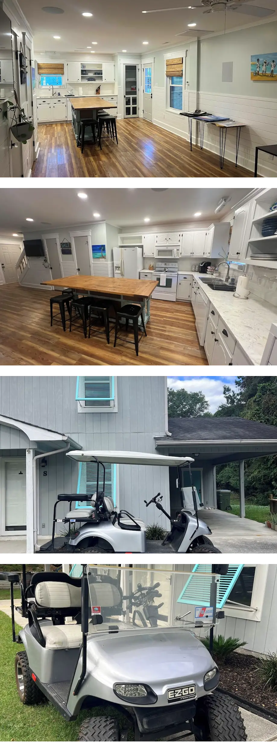 Cute 2-bedroom home in Emerald Isle w/ f...