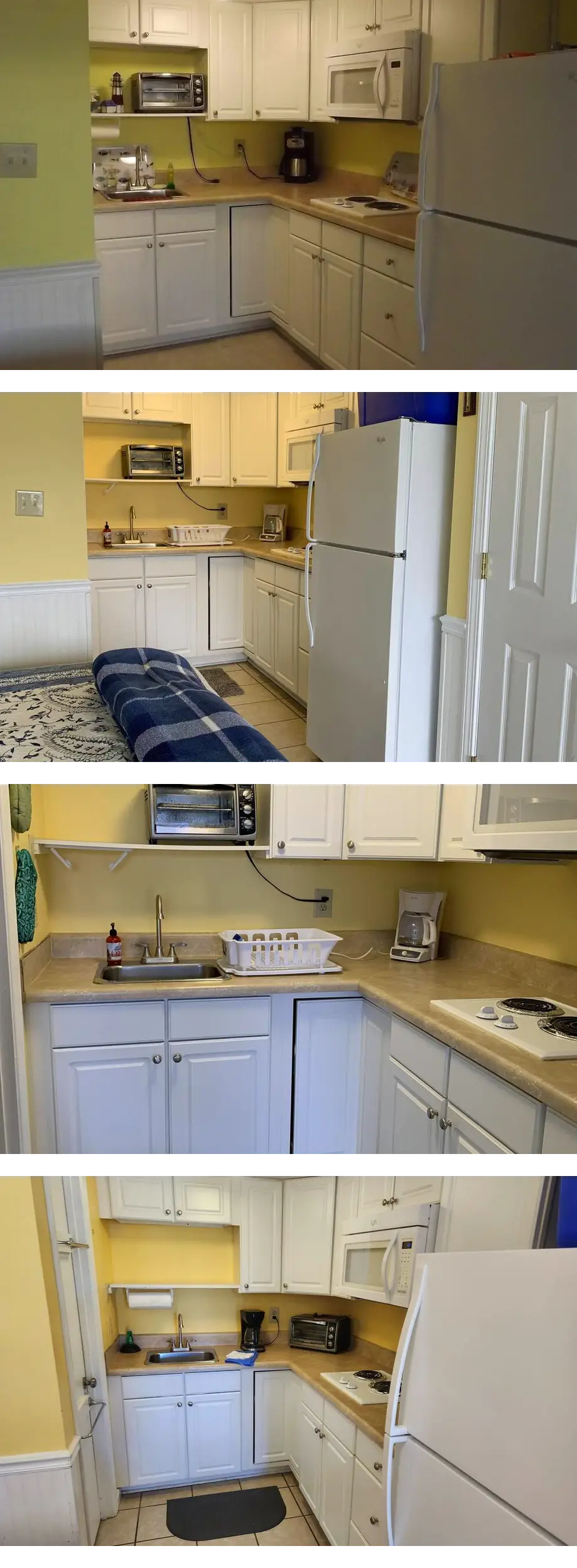 Waterfront, Poolside, King Bd, Ground-Fl...