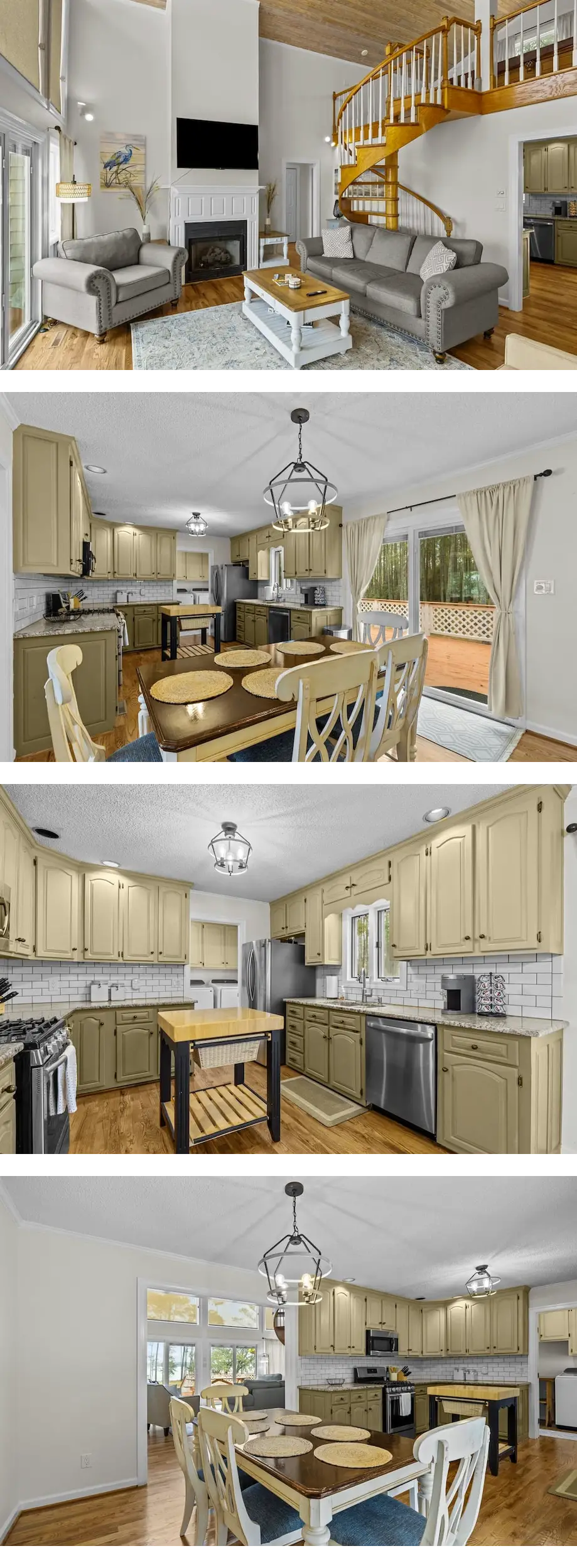 Blue Crab Shores: Waterfront Oasis with ...
