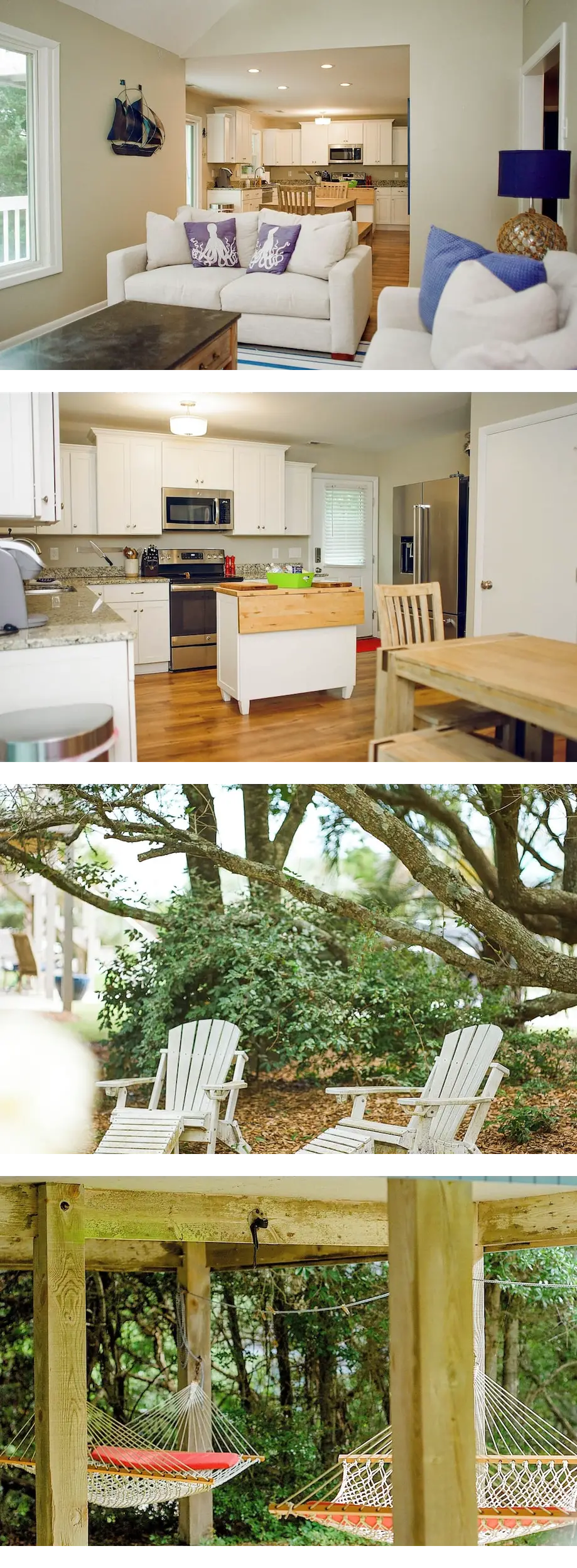 Kate's Cottage is a darling home 1 block...