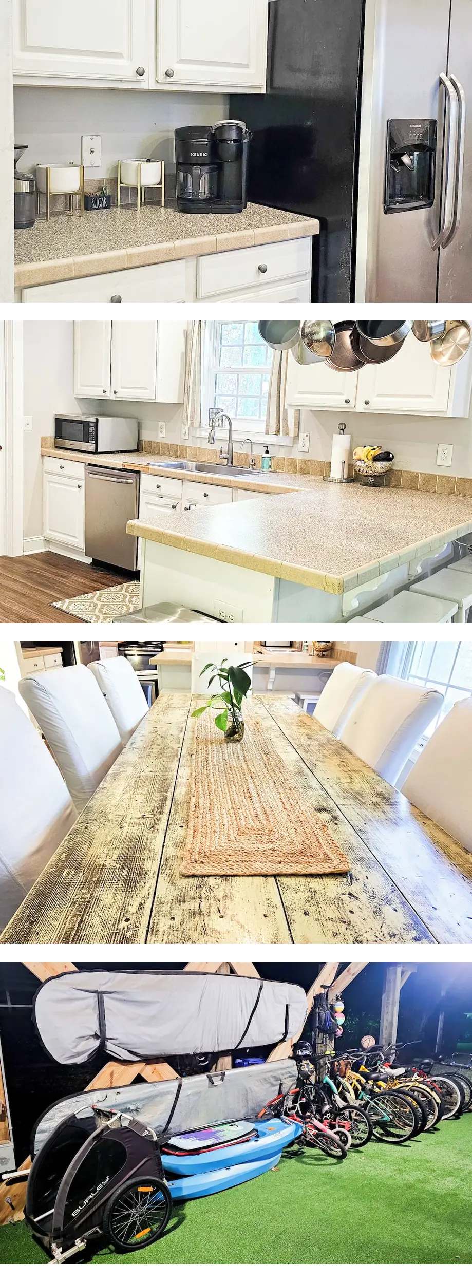 Soul Care Cottage: 2BR/2BA Oasis w/Outdoor Kitchen & Boho Vibes