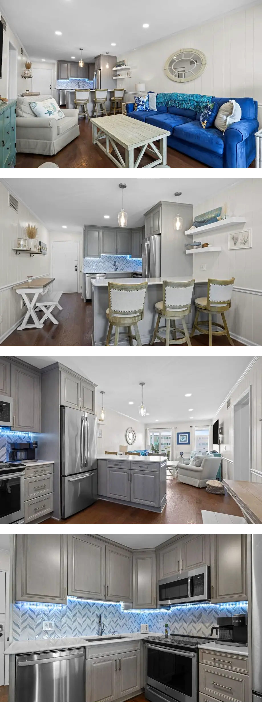2-bedroom condo in awesome Atlantic Beac...