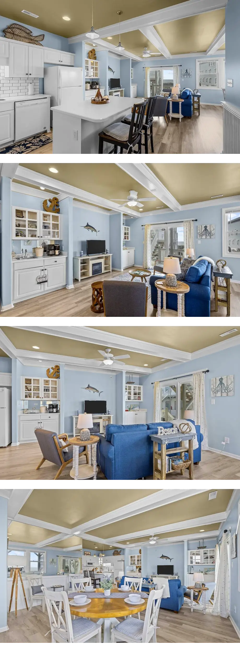 Between The Blue - Oceanside 2B/2B Condo...
