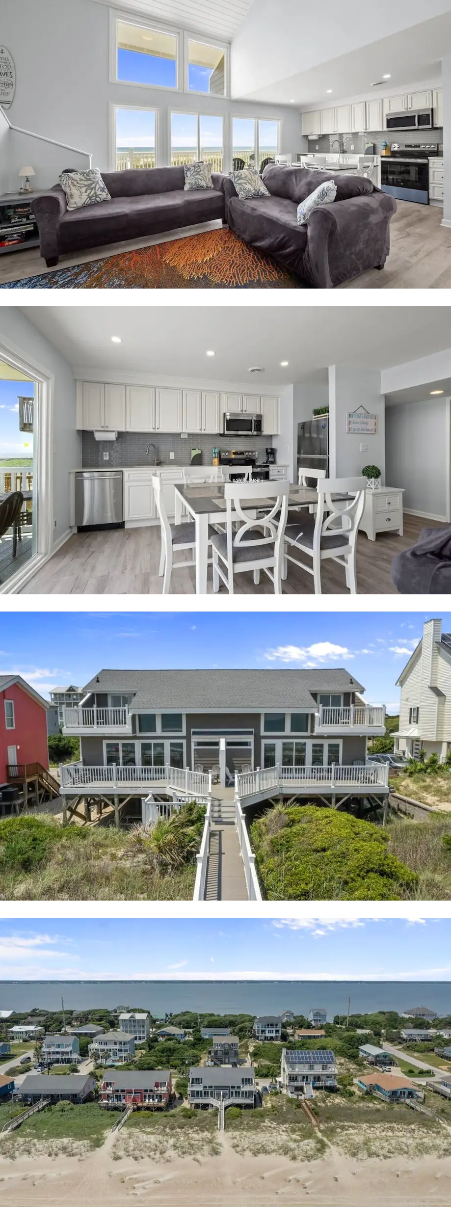 Oceanfront home with breathtaking views,...