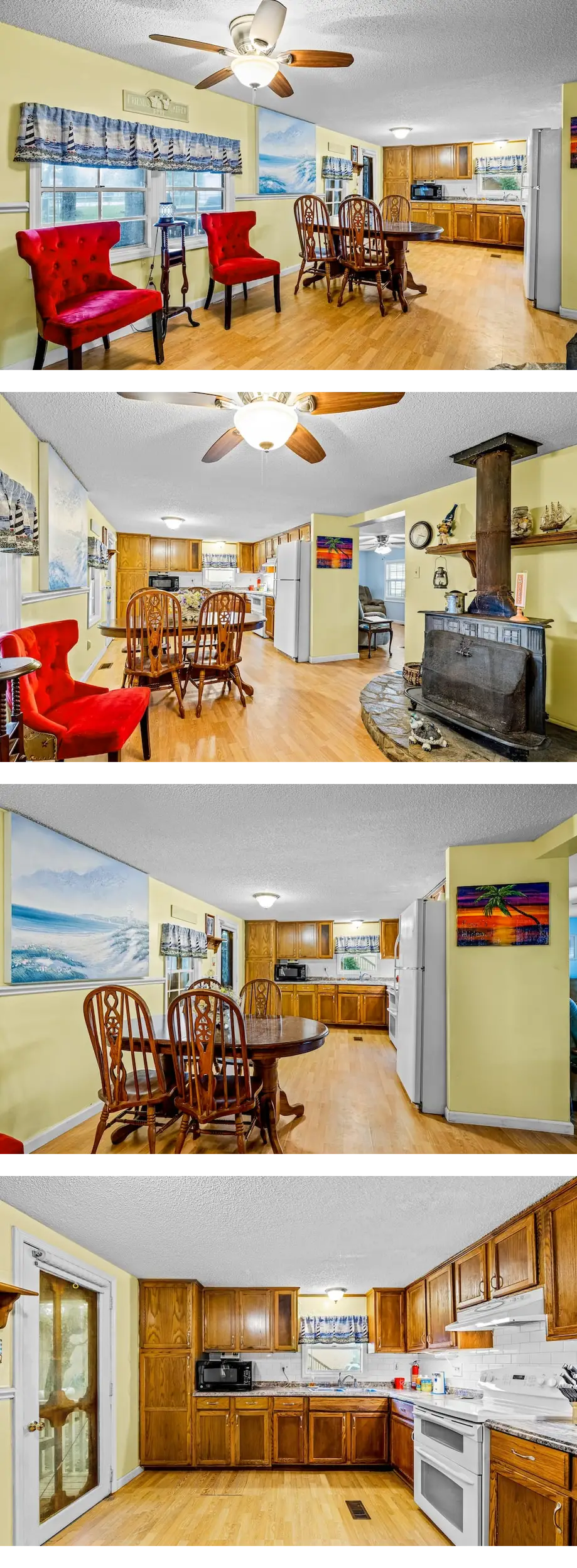 Charming dog-friendly home near beach wi...