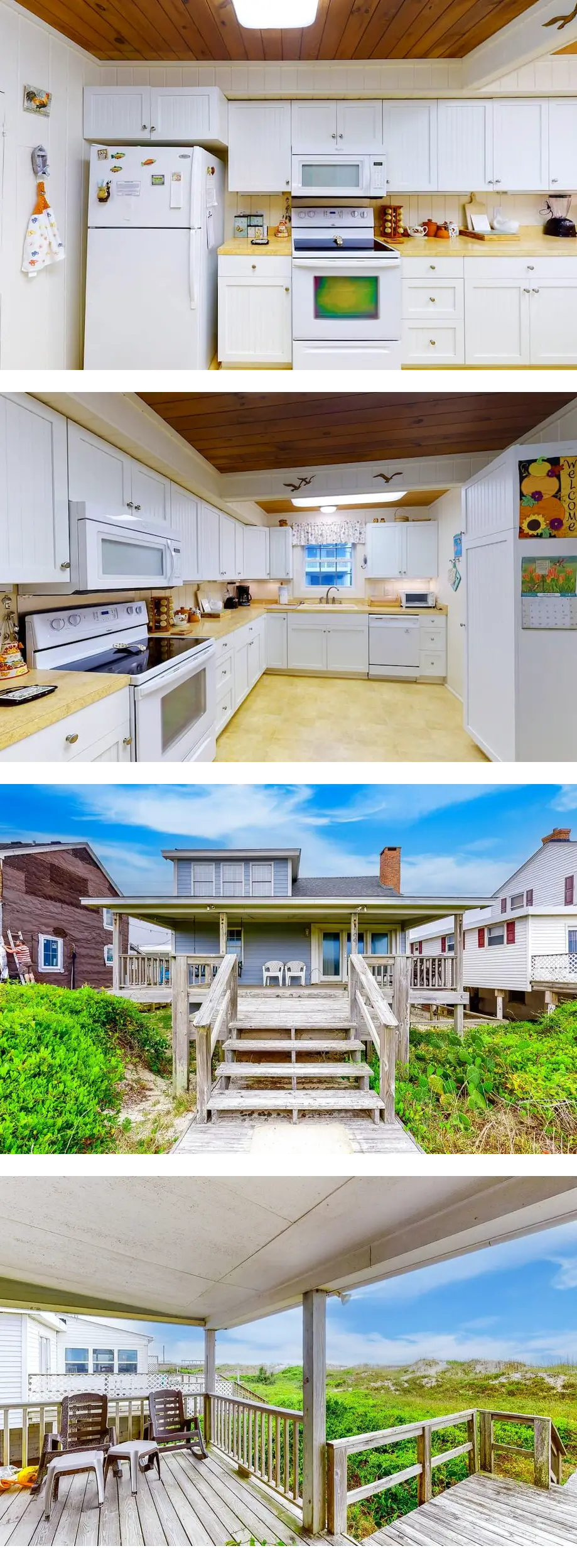 Beautiful Home in Oceanfront Location w/...