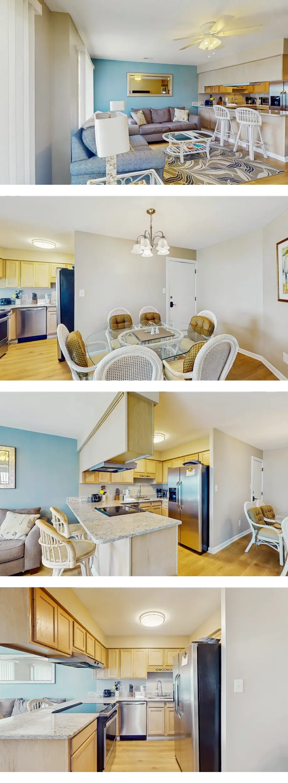 Perfect Beach Getaway With Ocean Views, ...