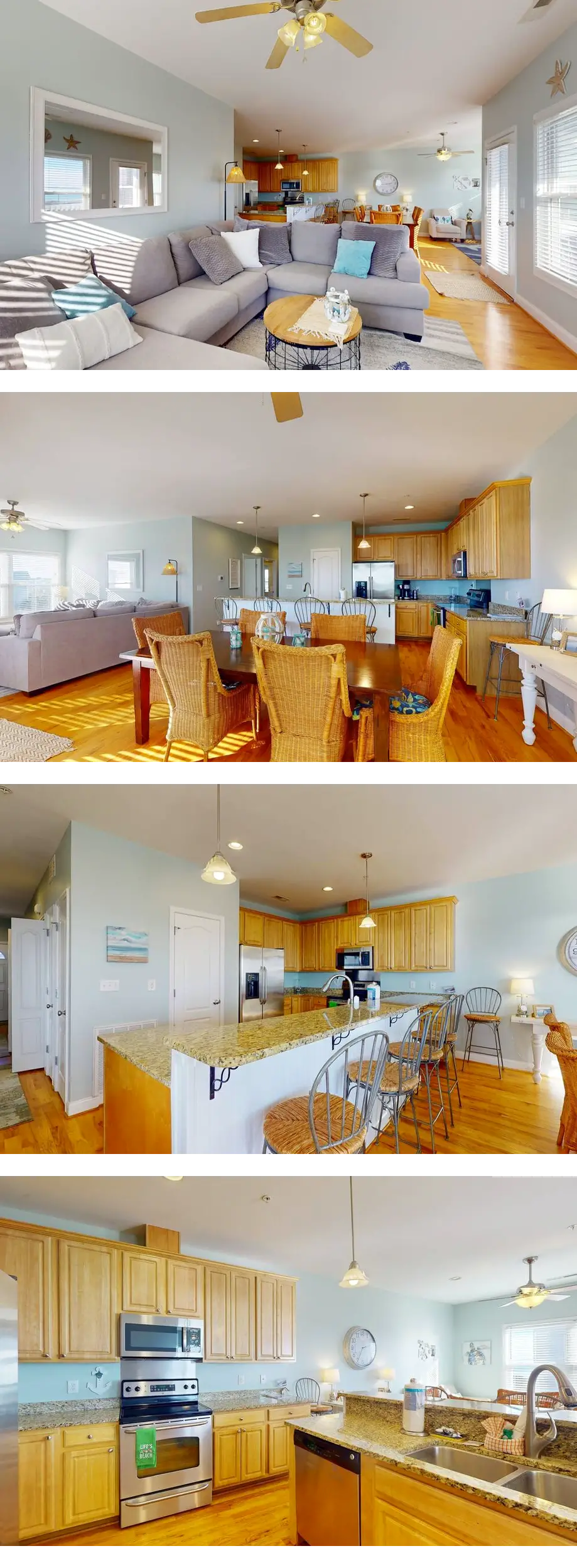 Stunning 3BR Ocean View condo with Amazi...