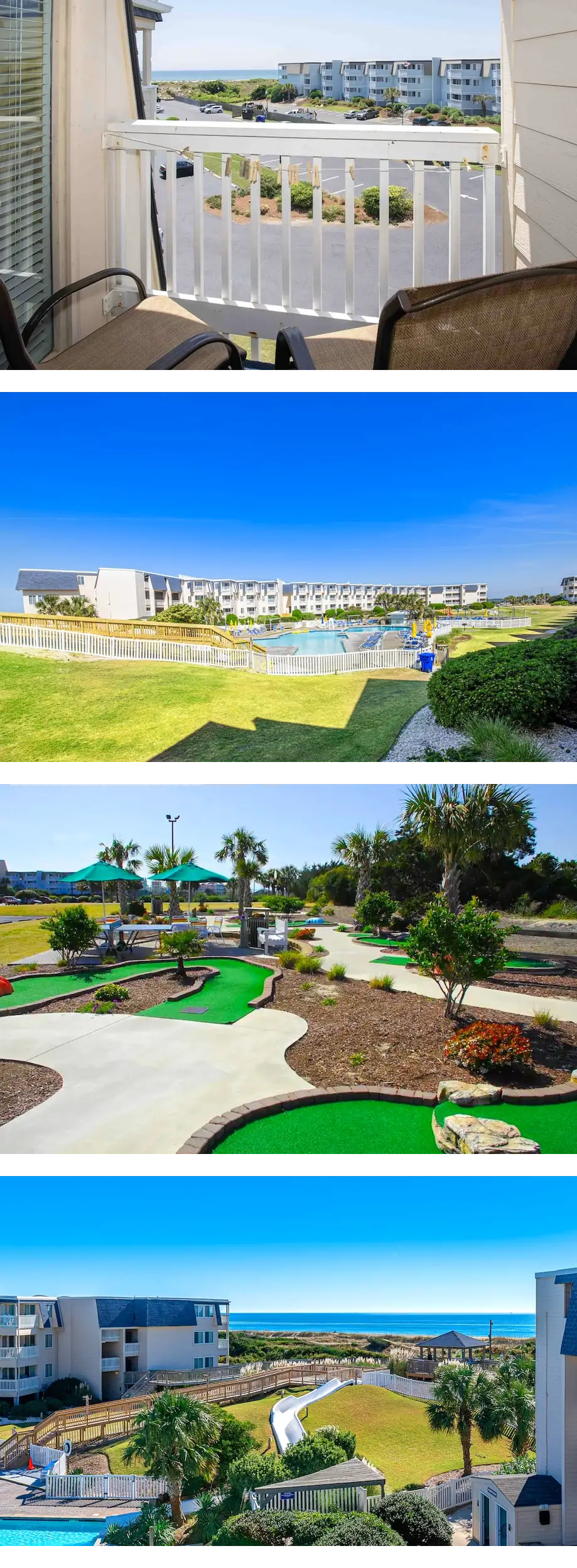 Wonderful Third-Floor Suite in Beachfron...