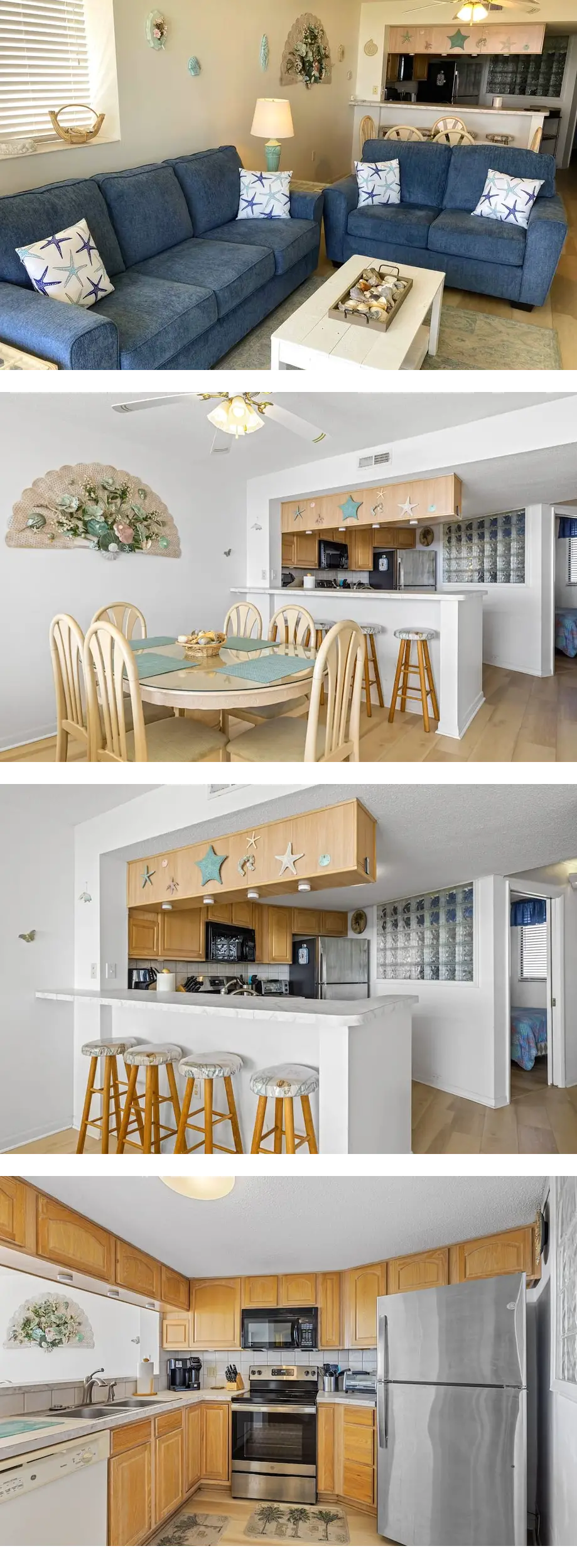 Beachfront condo with amazing ocean view...