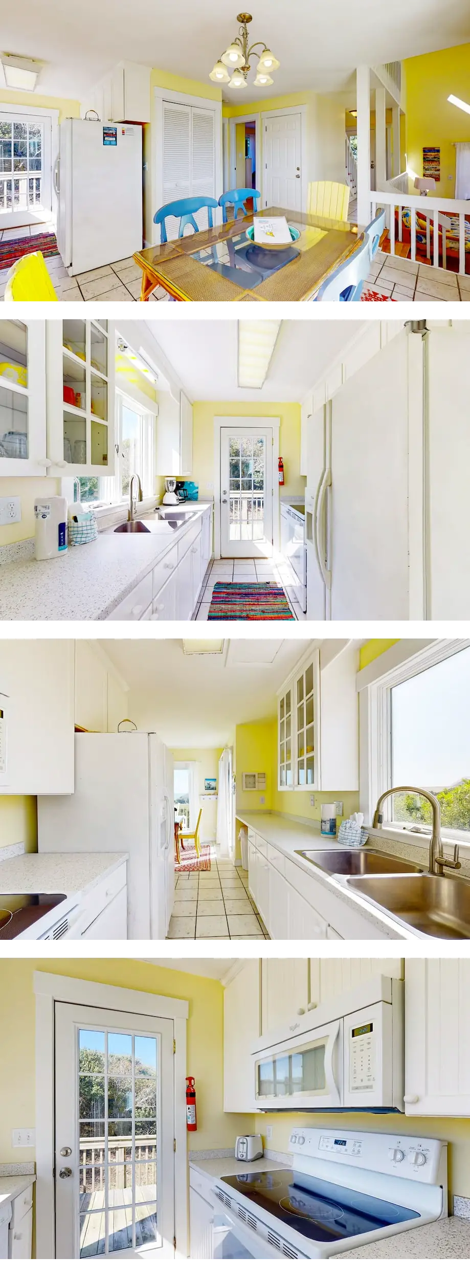 Pleasant ocean view home with balcony, r...