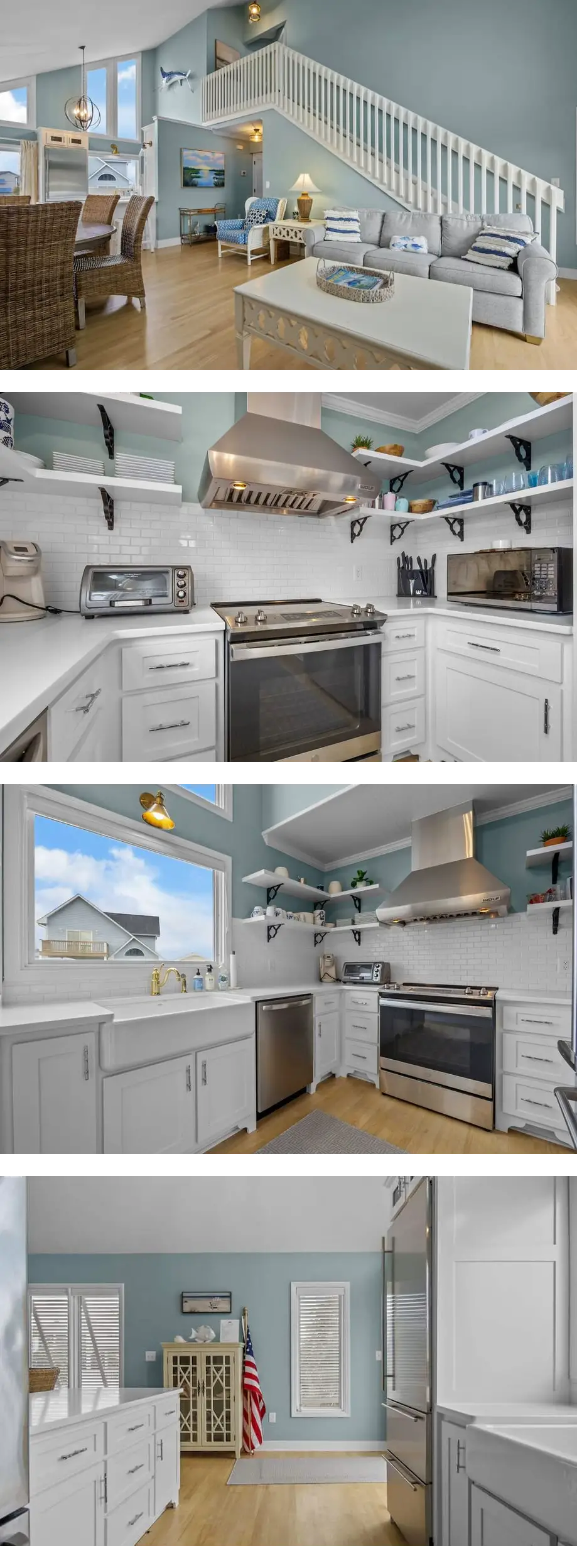 Linger Longer-Oceanside Home in Atlantic...