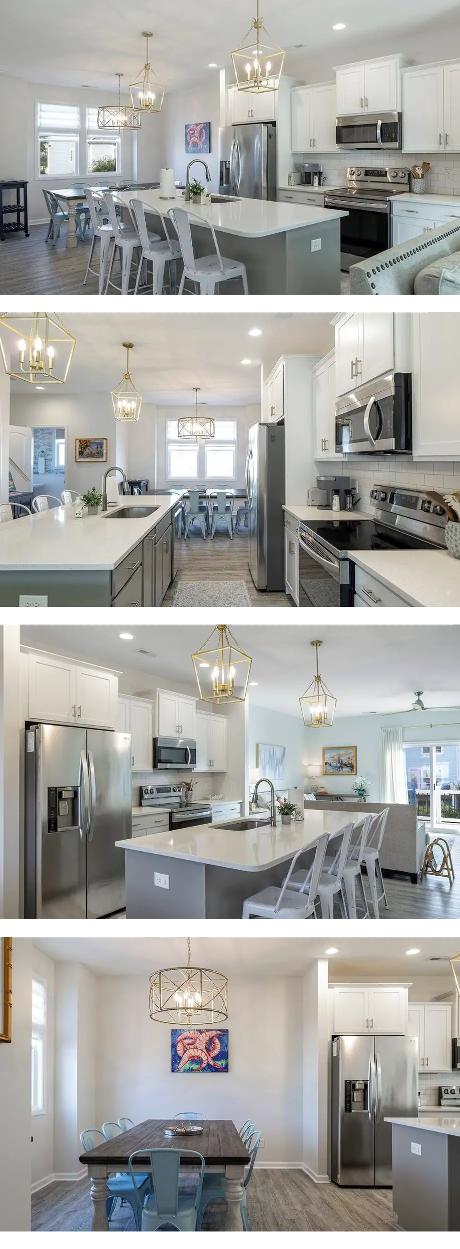 Season's Limit, 3 BR, 3.5 BA in Beaufort...