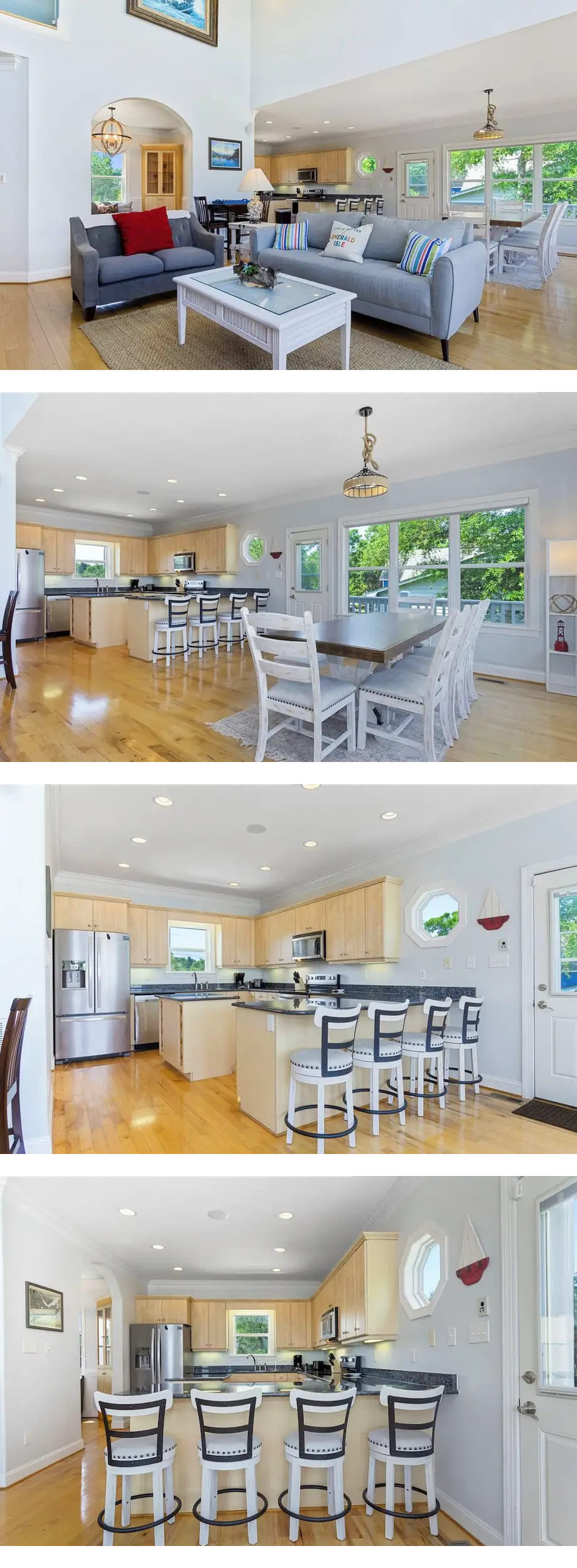 Soundfront Luxury w/ Pool, Hot Tub, Pier...