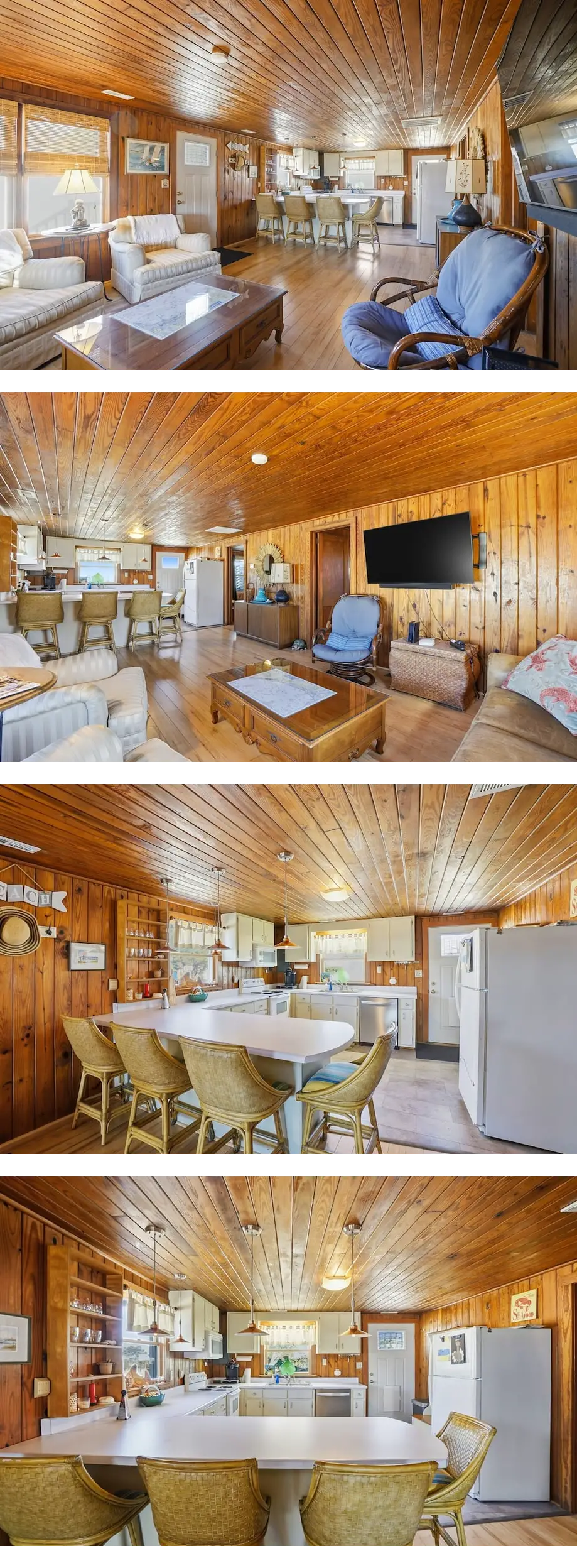 Cozy Coastal Escape in Atlantic Beach